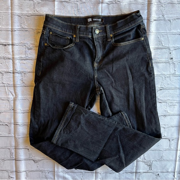 RSQ Slim Straight Jeans 29x30 Mens Teen Boys - Picture 1 of 10